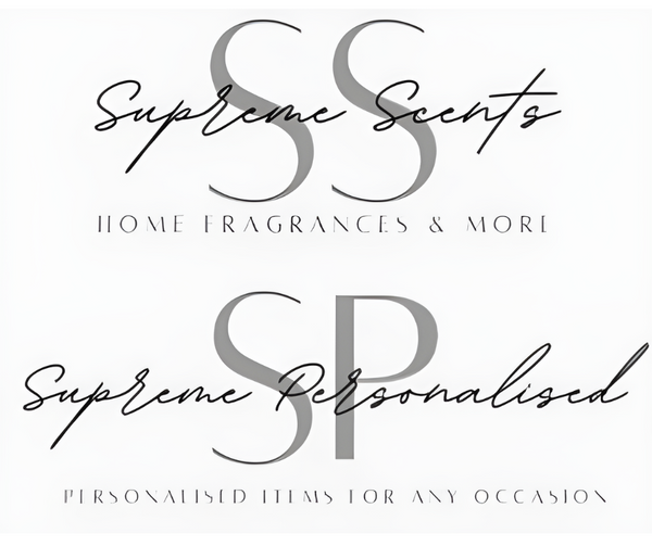 SUPREME SCENTS PERSONALISED